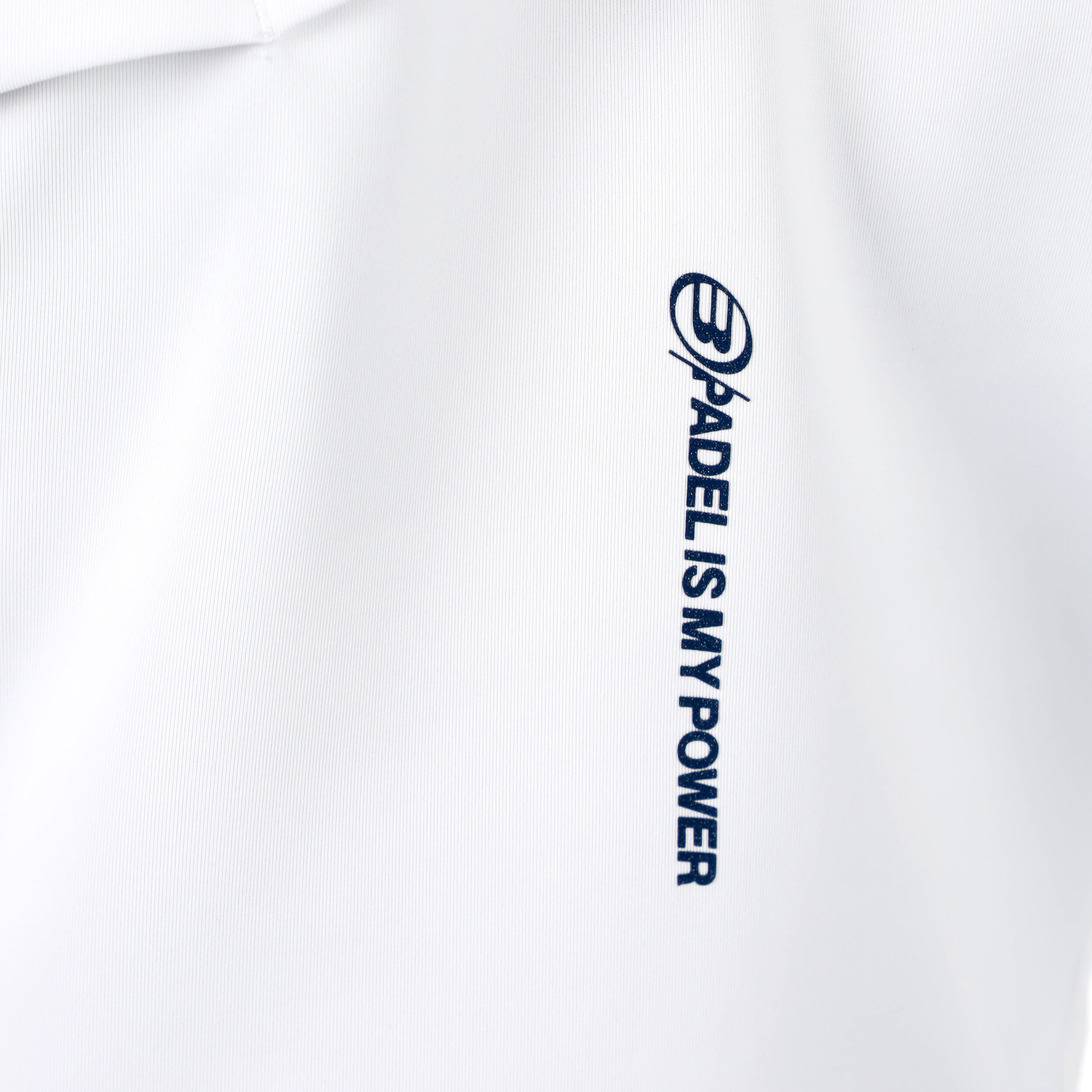 Bullpadel Desna Gilet En Coton Femmes - Blanc