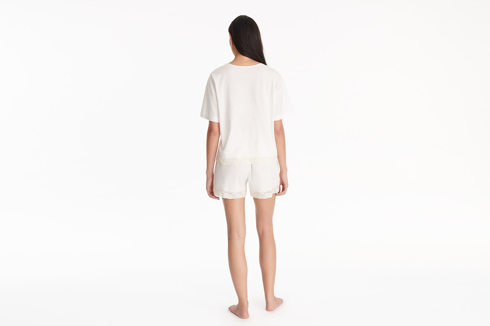 Ideale T-shirt LYS