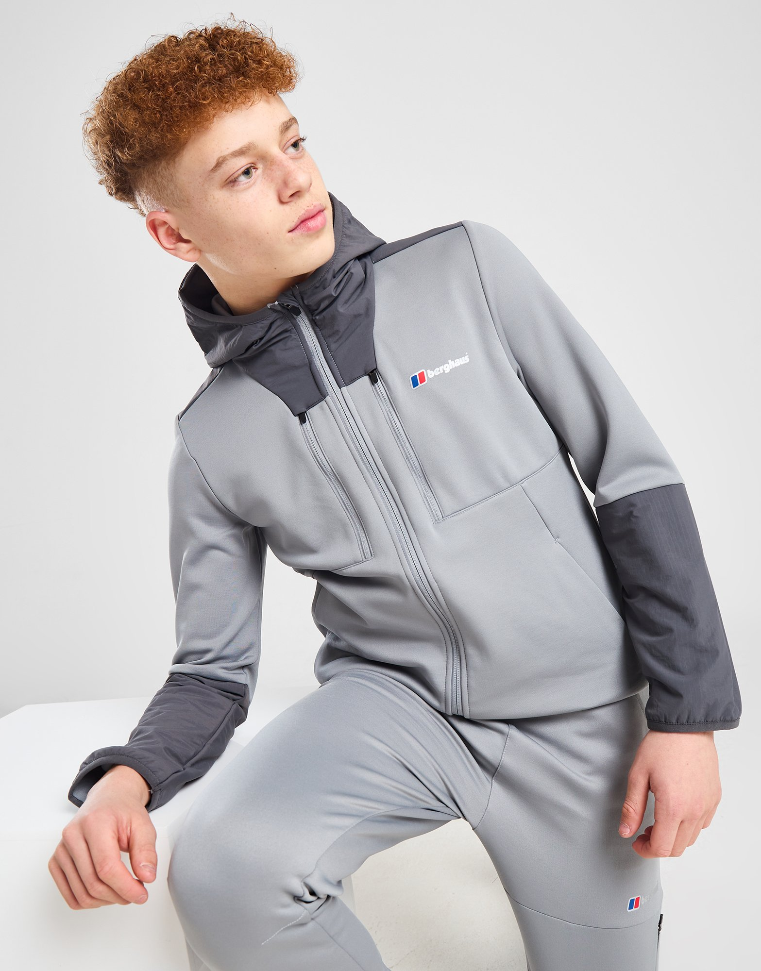 Berghaus Veste Talus Junior