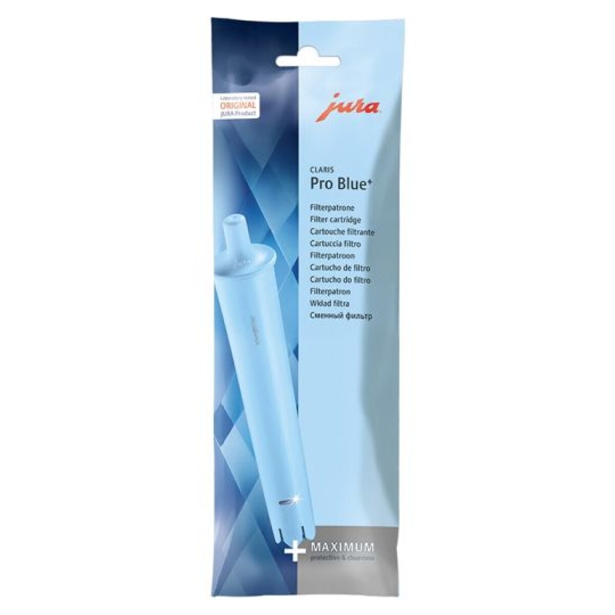 Jura Claris PRO Blue+ Filterpatrone 25058
