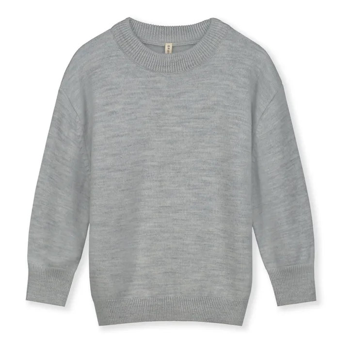 Gray Label Pull Fin | Gris