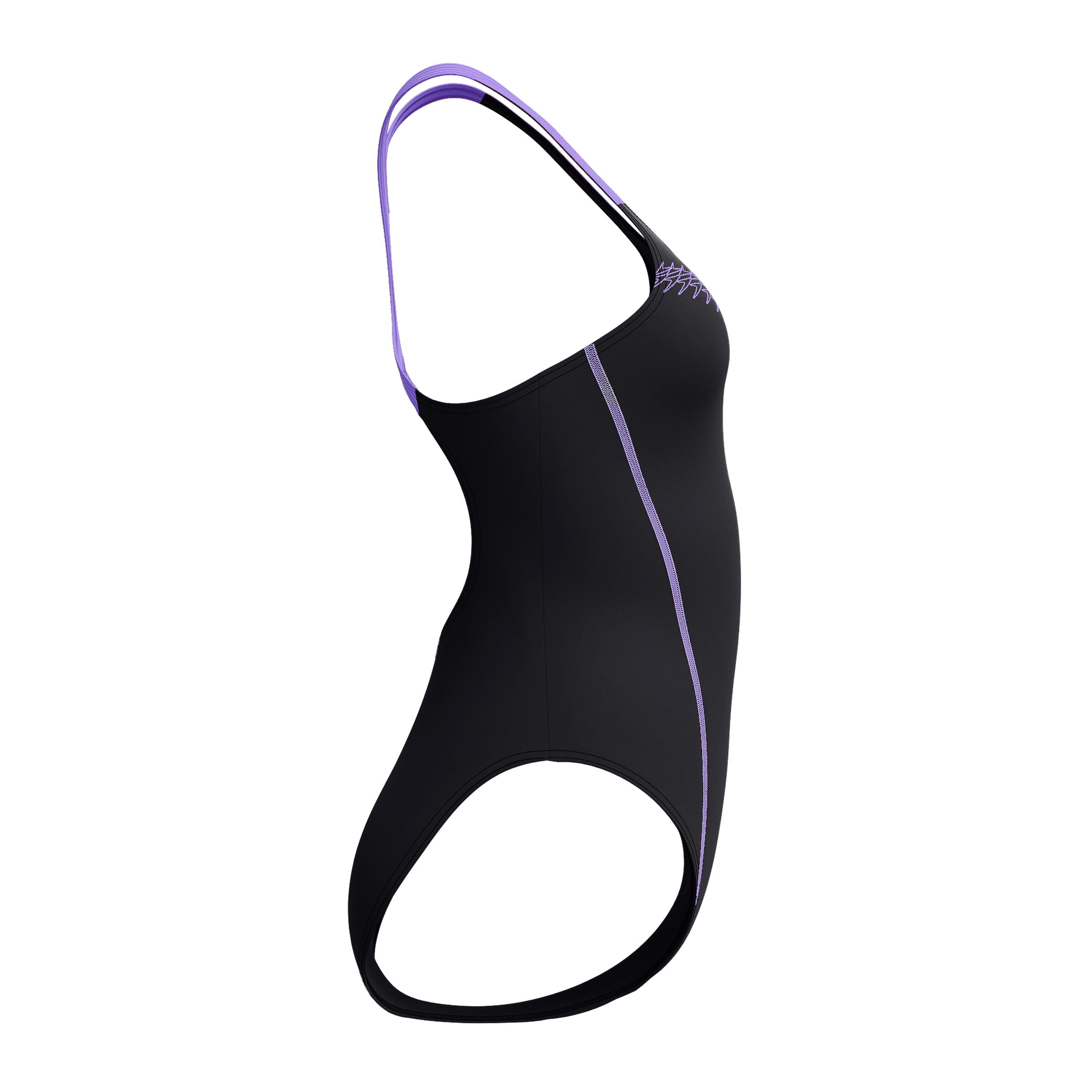 Speedo Badeanzug »MEDLEY LOGO MEDALIST AF«, 1 Stk. schnell trocknent