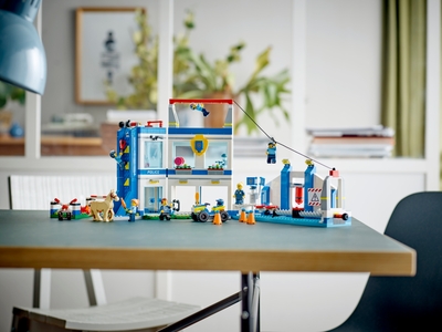 LEGO Politietraining academie (60372)