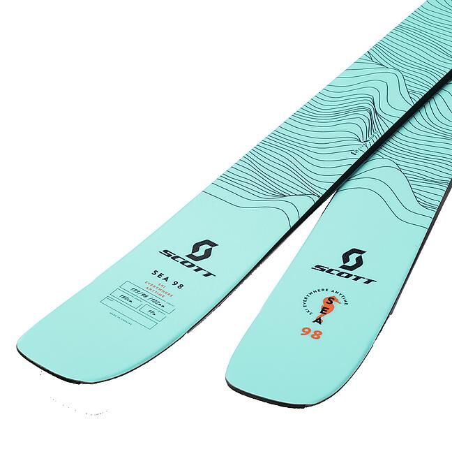 SCOTT - SKI SEA 98