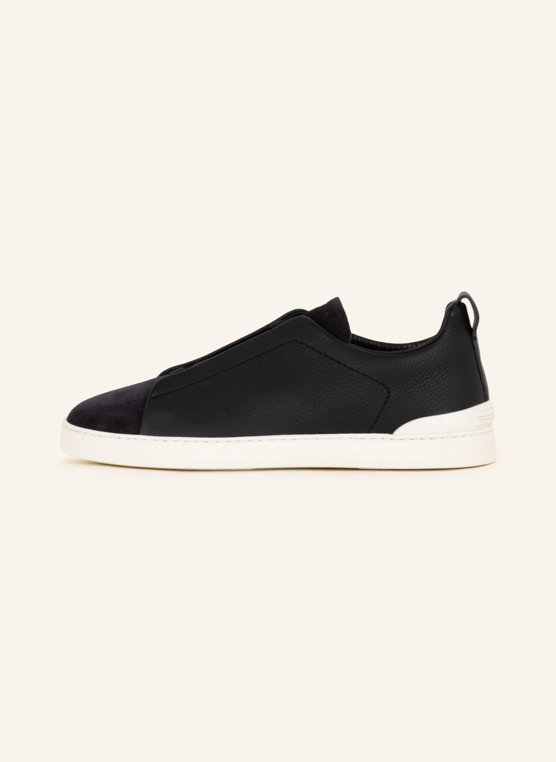 ZEGNA Slip-on-Sneaker TRIPLE STITCH