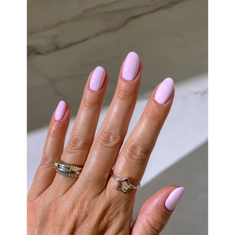 Le Mini Macaron Gel Polish 8,5 ml - Lily Rose