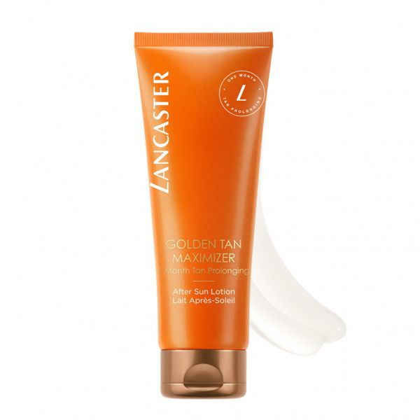 After Sun Lancaster Golden Tan Maximizer Loção 250ml