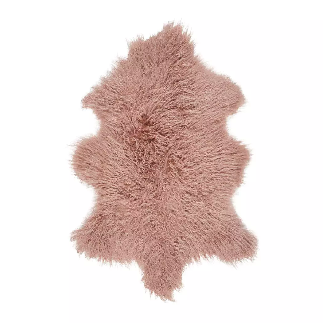 Schaffell Tibet 85 cm, dove