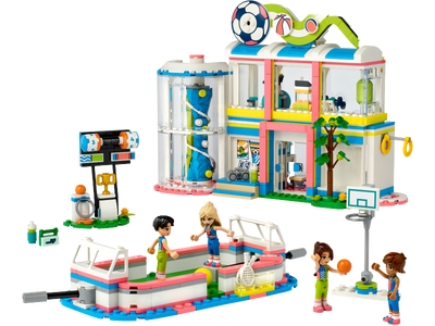 LEGO Sportcentrum (41744)