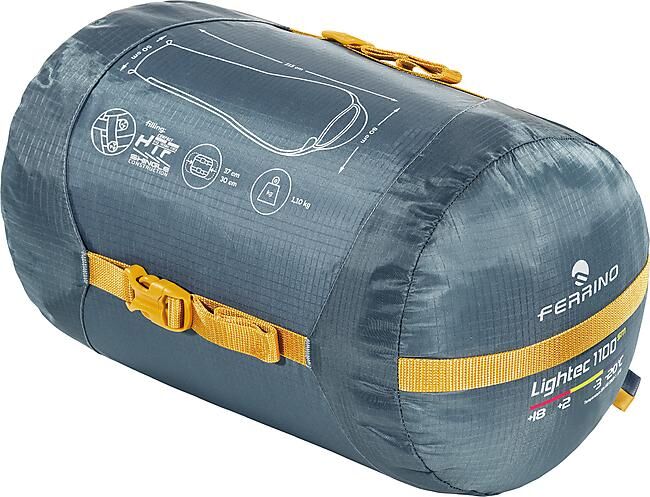 FERRINO - SAC DE COUCHAGE LIGHTEC SM 1100