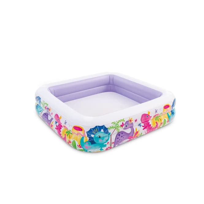 Intex Sun Shade Deluxe Pool