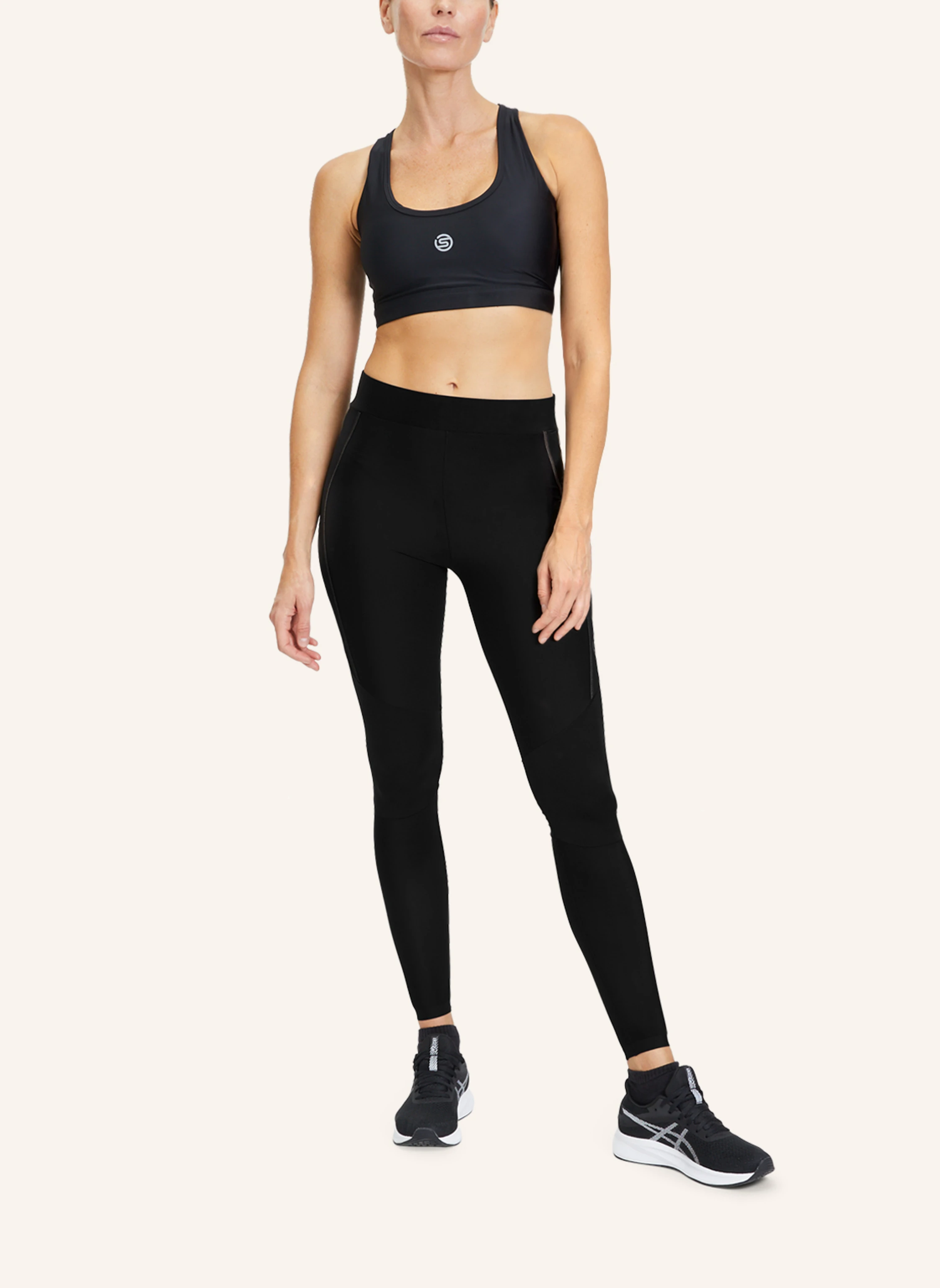 SKINS Kompressionshose S5 LONG TIGHTS