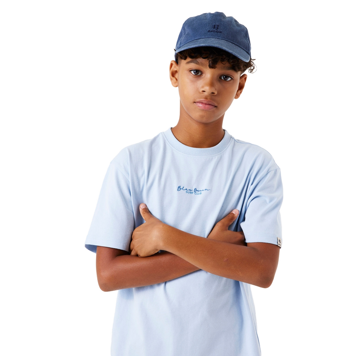 Jongens T-shirt OSJSUMMERLIFE
