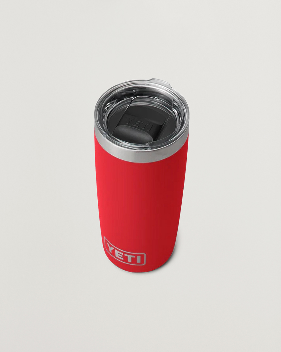 YETI Rambler 10 Oz Tumbler Rescure Red