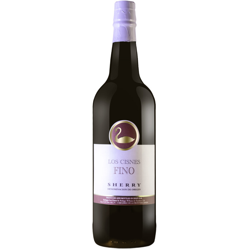 Los Cisnes Sherry Fino