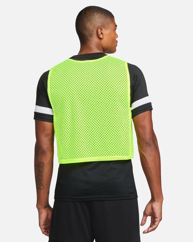 Chasuble Nike Park 20 Jaune Fluo pour adulte