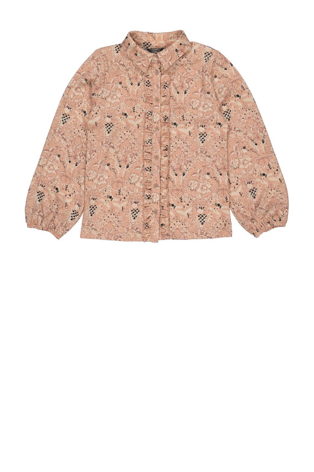 LEVV Little blouse roze