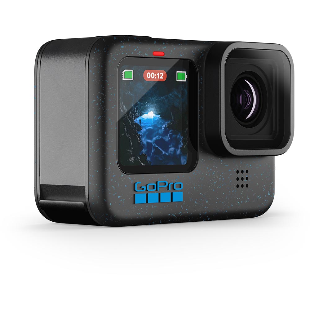 GoPro - Caméra Hero12 Black Creator Edition