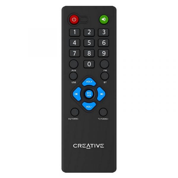 Creative Coluna Bluetooth SBS E2500 30W Black