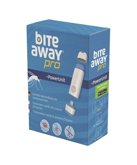 BITE AWAY pro mit PowerUnit 1 Stk