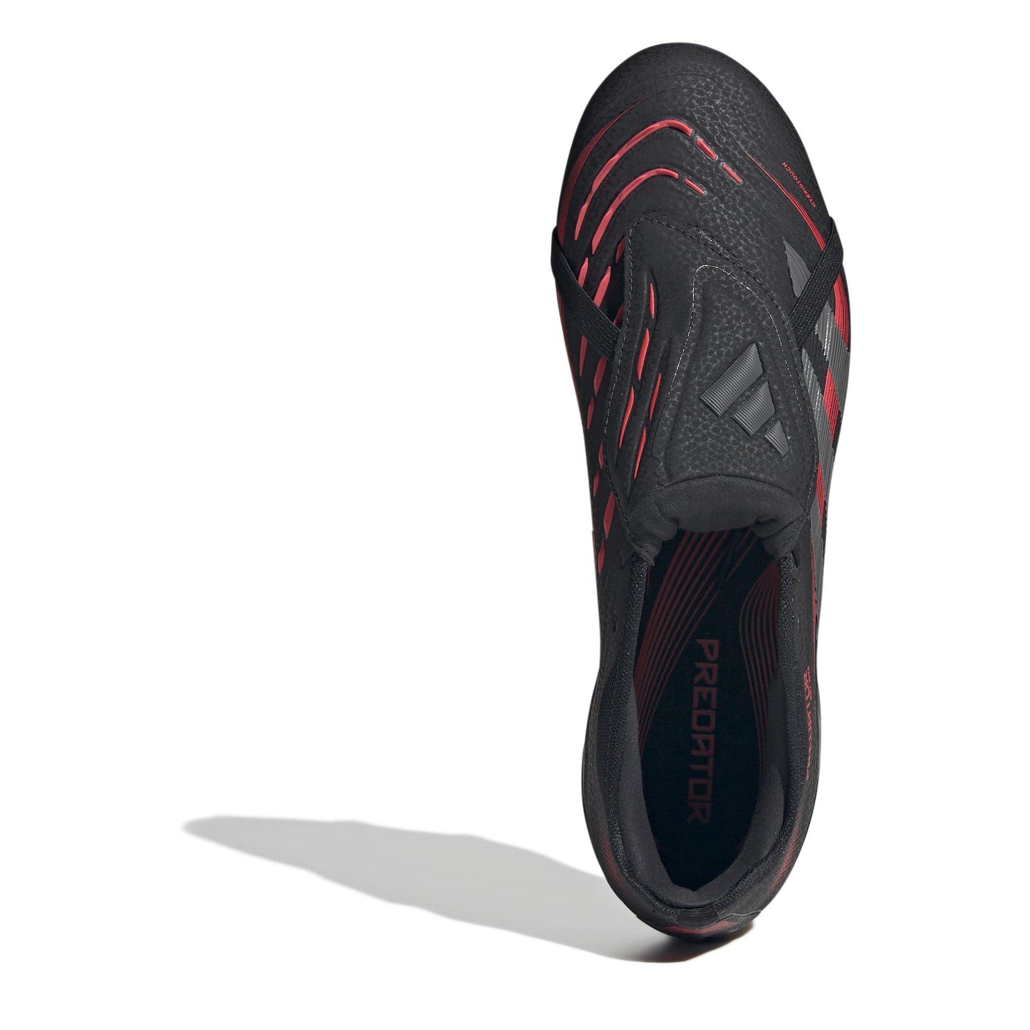 adidas Predator Pro Fold Over Tongue Firm Ground Football Boots