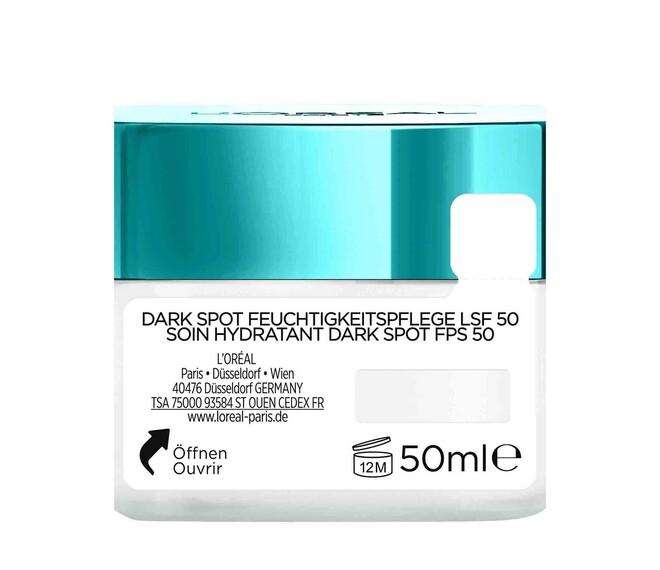 L'ORÉAL PARIS Revitalift Bright Reveal Niacidamide Spf50