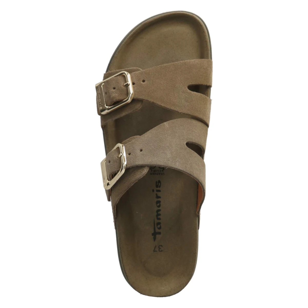 TamarisPantoletten - OLIVE