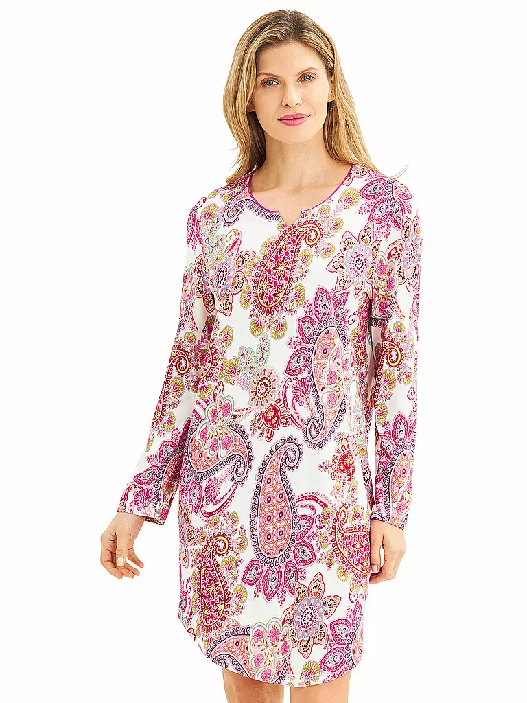 ROESCH Nachthemd - Sleepshirt pink