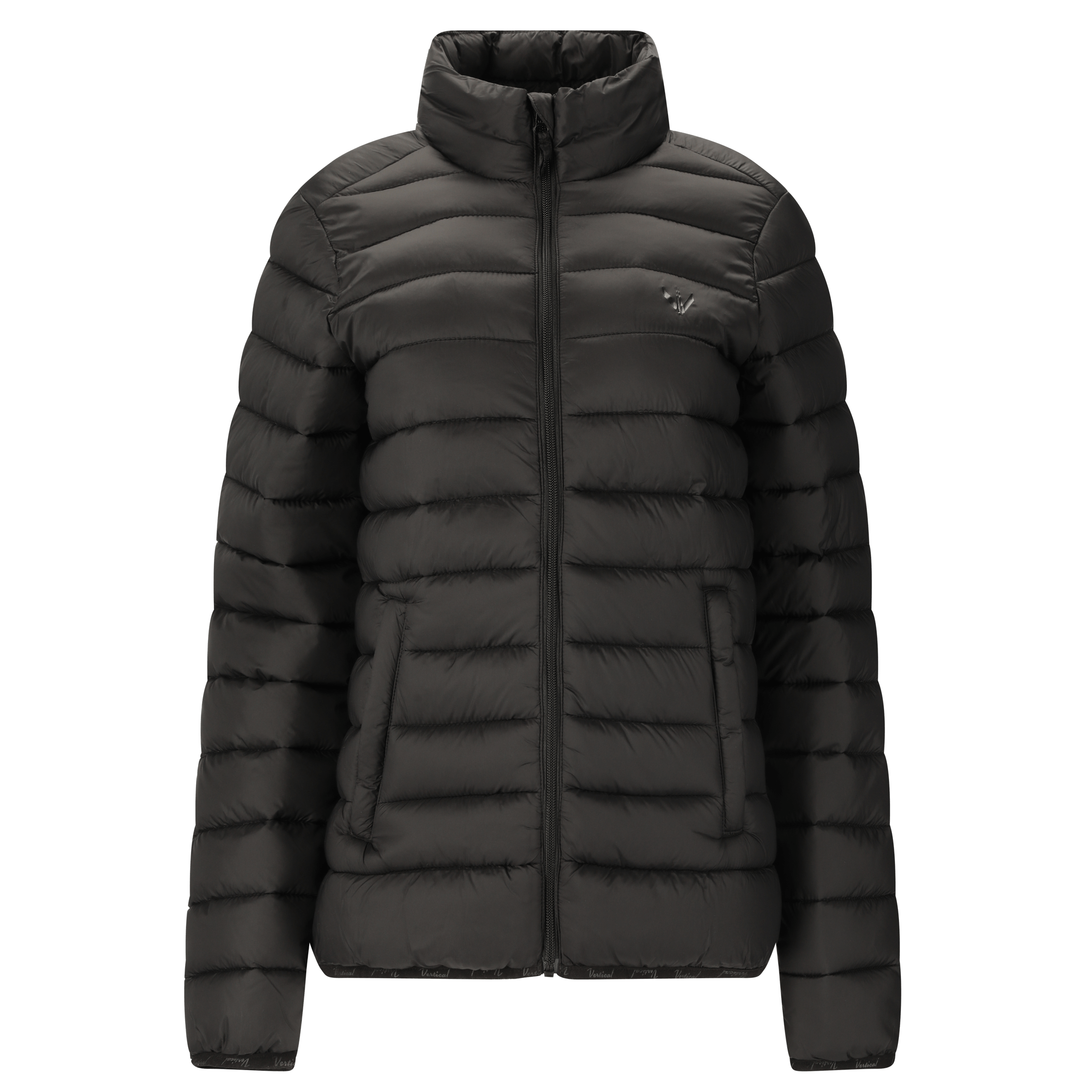 Vertical Rod W Light Puffer Jacket - Jakke