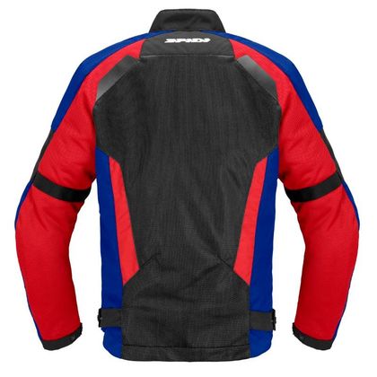Blouson Spidi TEK NET - Noir / Rouge