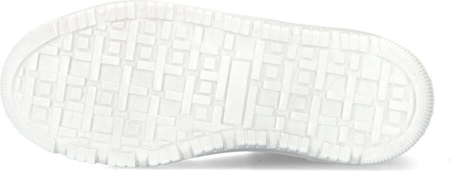 Develab 41935 Hoge sneakers Leren Sneaker Jongens Grijs