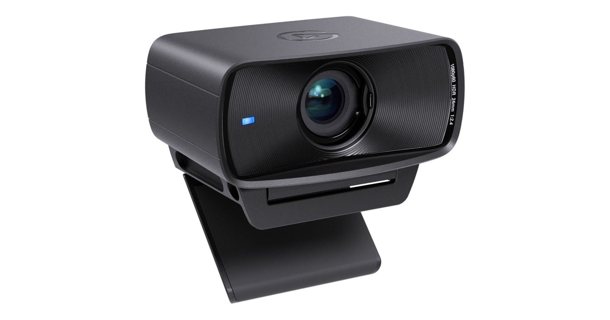 ElgatoFacecam MK.2 webcam  (Zwart)