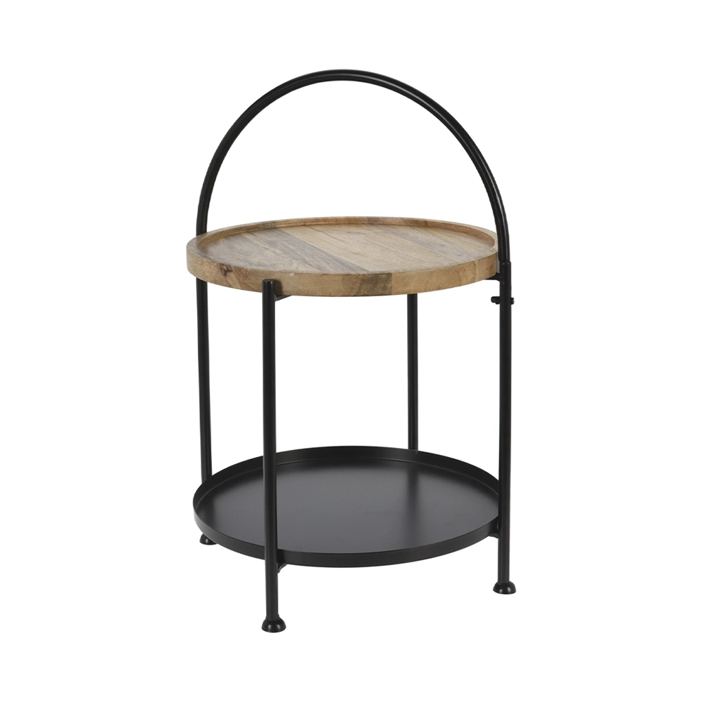 FS-STAR Beistelltisch 55cm schwarz