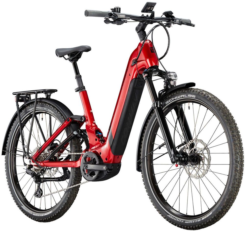 Conway CAIRON SUV FS 4.7 Wave kaufen | Bike-Discount