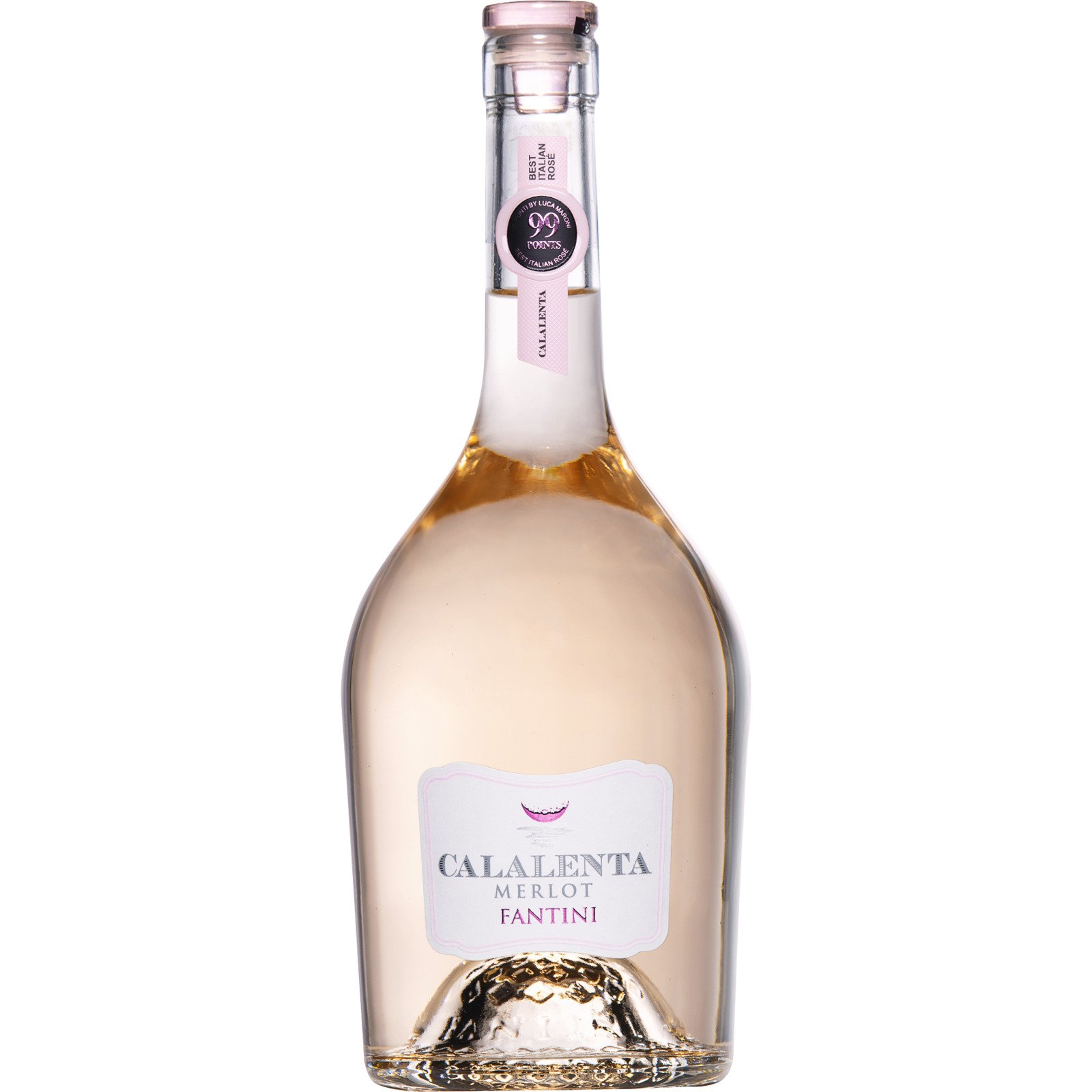 Calalenta Merlot Rosato 75 cl
