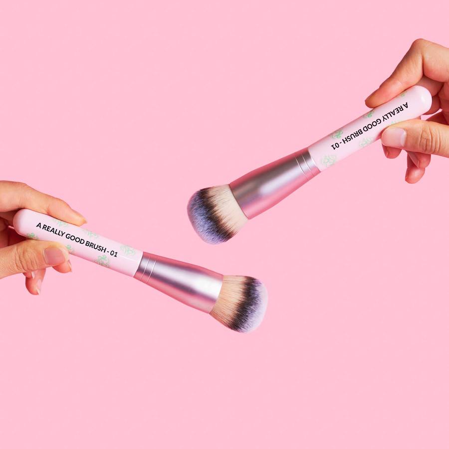 KimChi Chic Foundation Brush