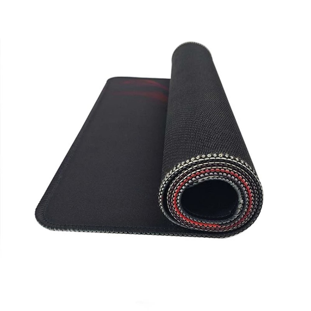 (80x30cm) Gaming Mauspad Mausmatte mit Rutschfester Unterseite Schreibtischunterlage / Mauspad - Style 1