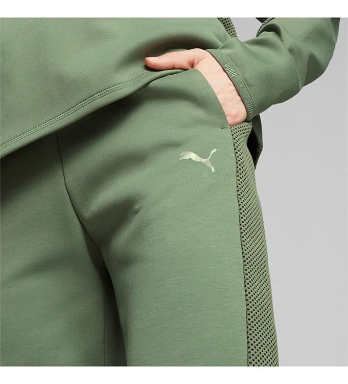 PUMA Women Evostripe High-Waist Joggingbroek