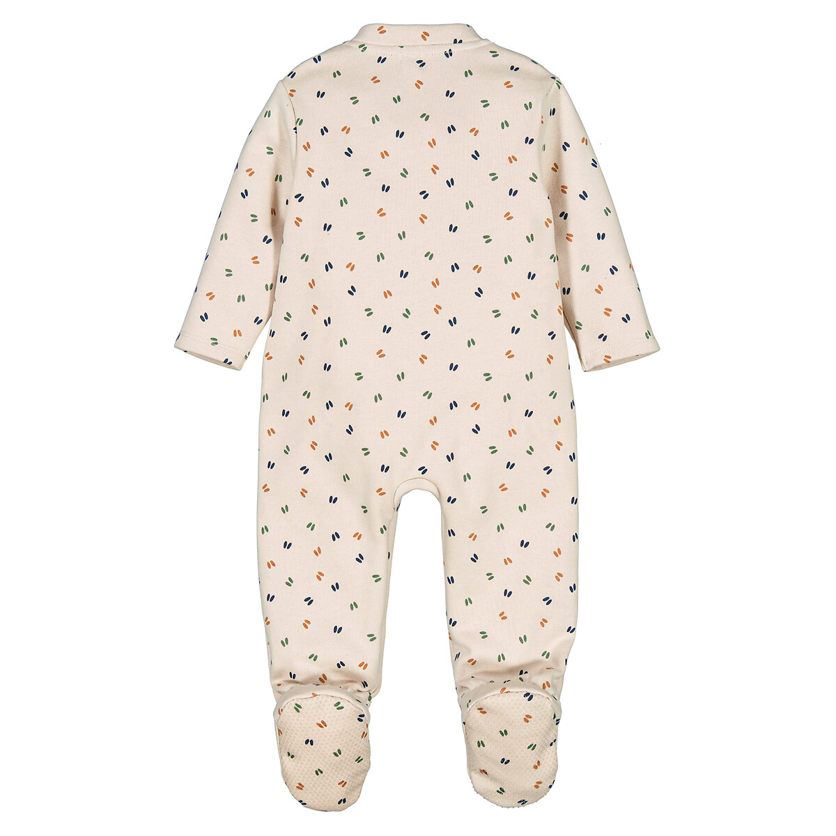 COLEÇÕES LA REDOUTE<br>Pijamas achatados, estampa gráfica
