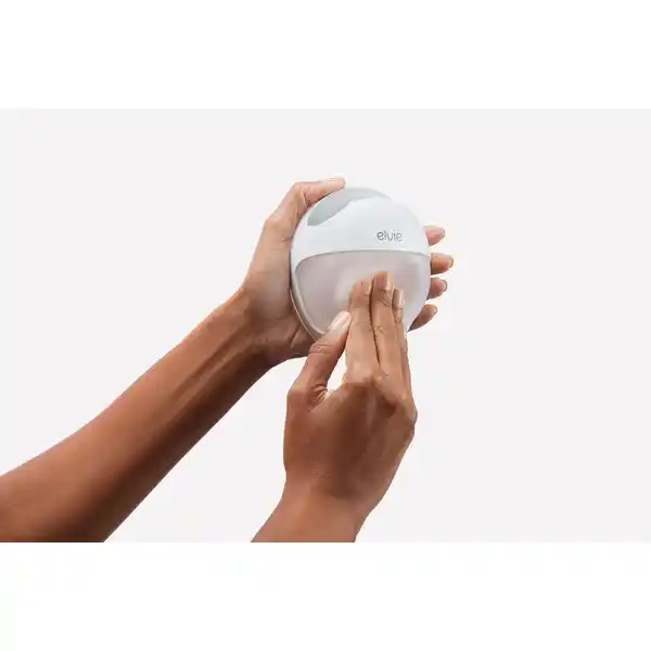 tragbare Handmilchpumpe