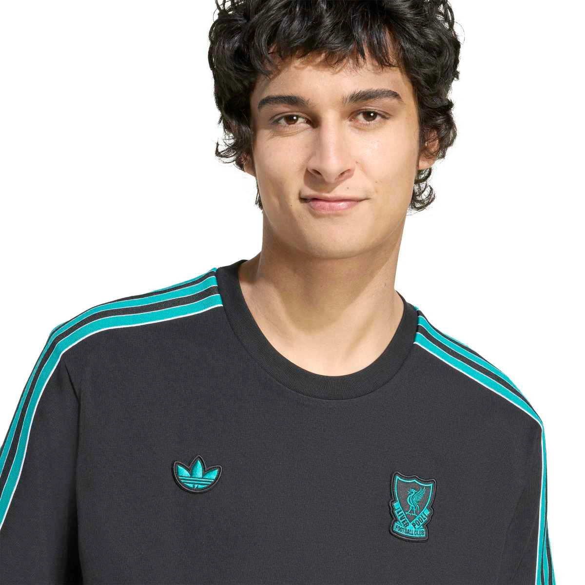 T-Shirt adidas Liverpool Fc Icons Fanswear 2025-2026