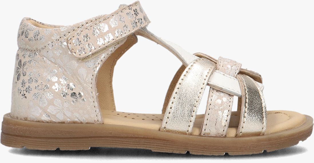 APPLES & PEARS gouden apples & pears sandalen boo11989