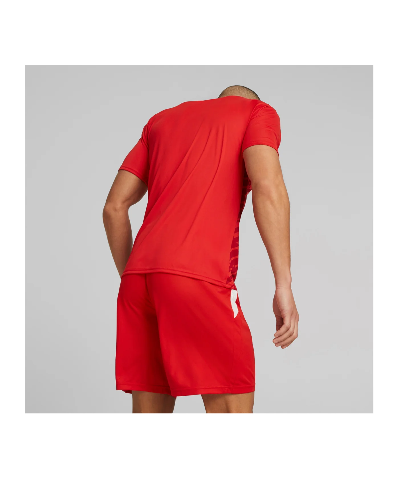 PUMA teamULTIMATE Trikot Rot F01