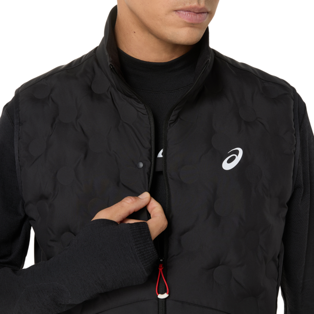 Asics Steppweste »ROAD WINTER GILET«