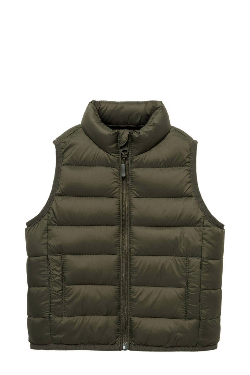 Mango Kids bodywarmer kaki