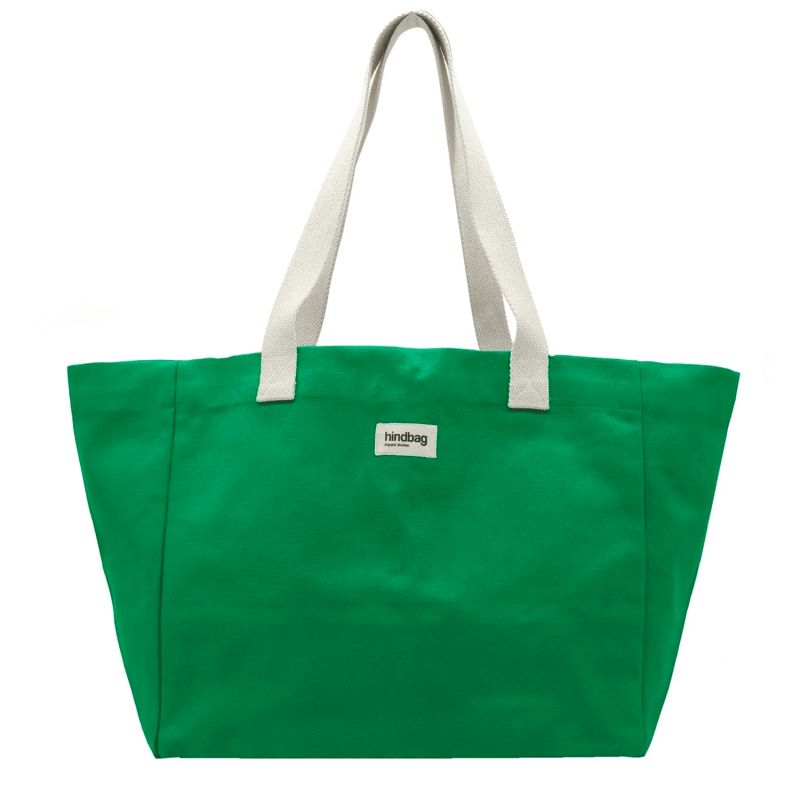 Sac shopping Claude 40cm Holi Vert