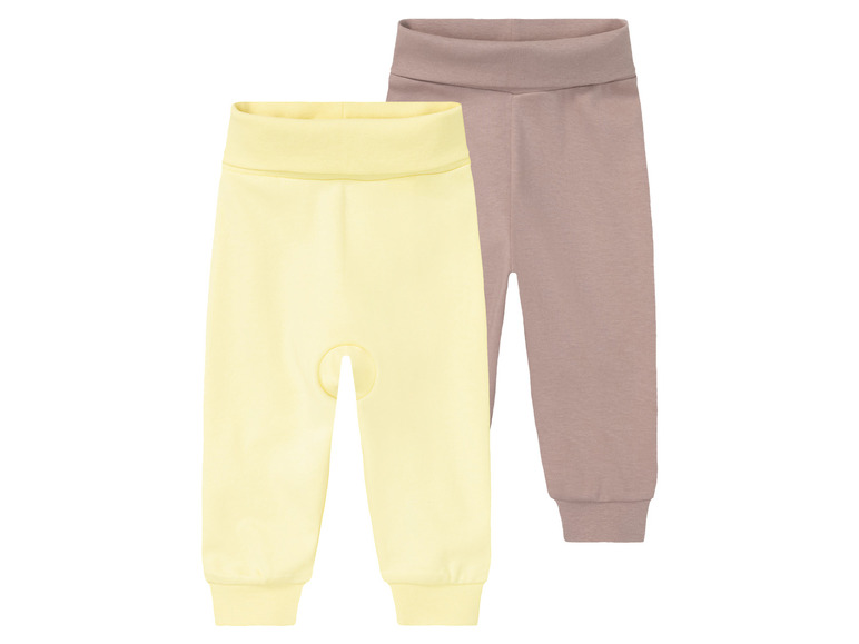 2 baby joggingbroeken