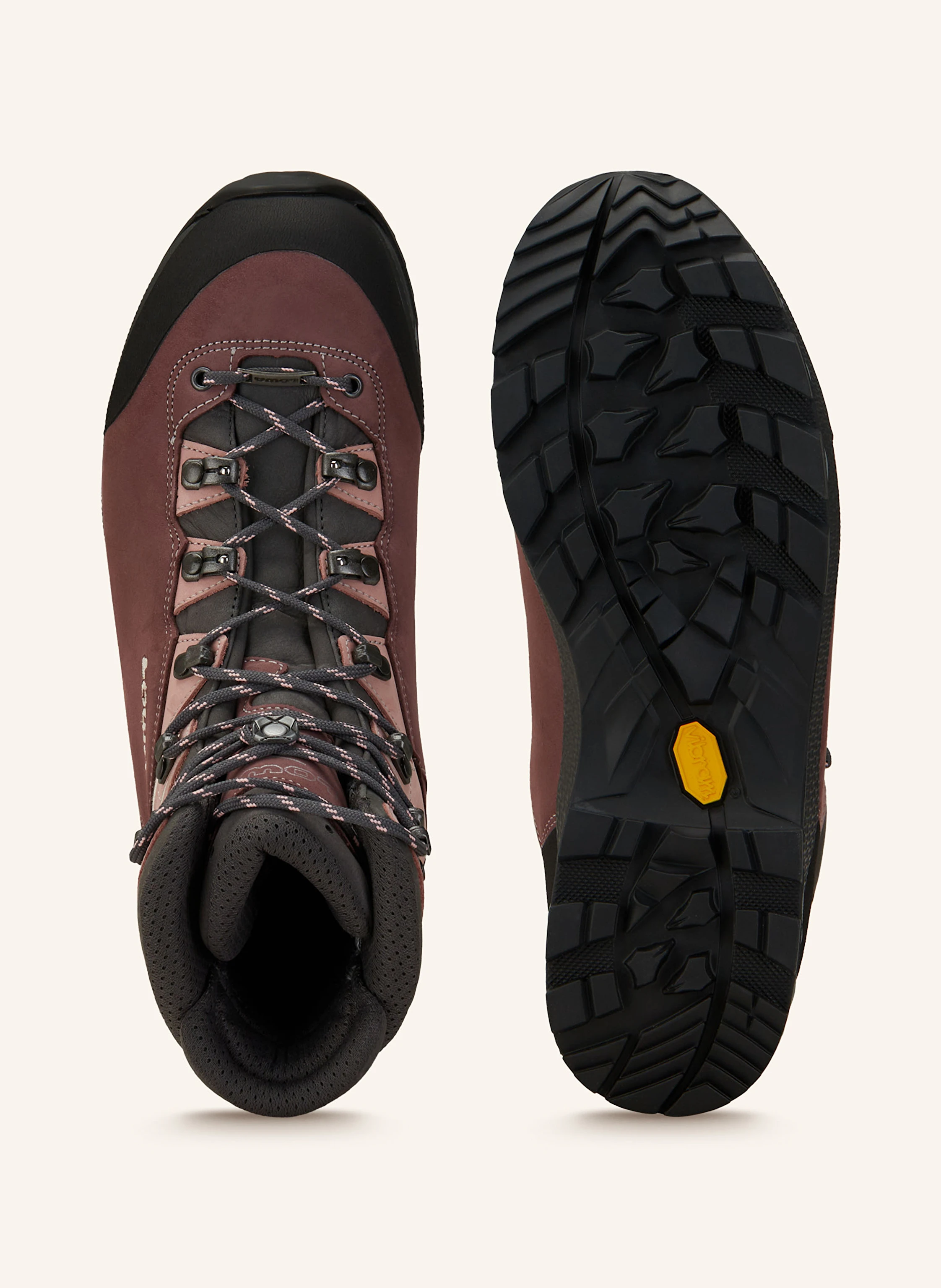 LOWA Bergschuhe MAURIA EVO GTX
