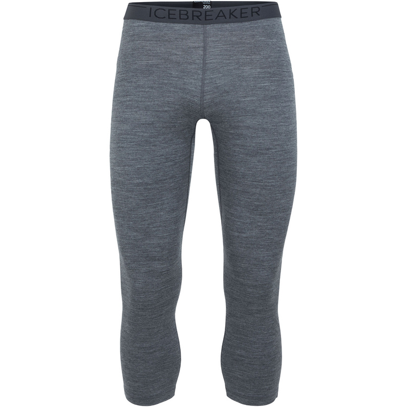 Icebreaker Herren 200 Oasis 3/4 Hose