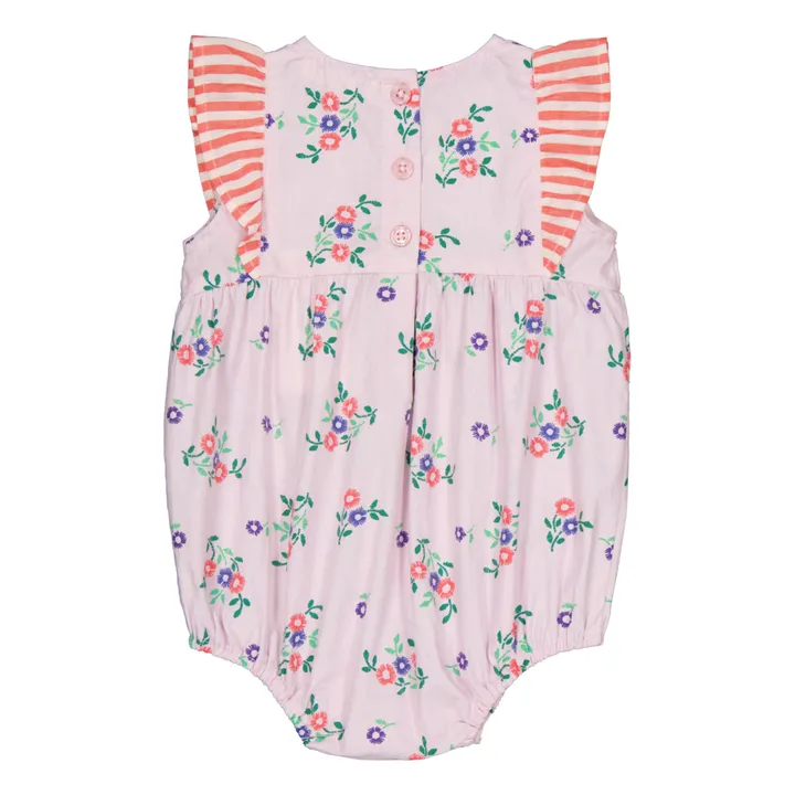 Hello Simone Barboteuse Titi | Lilas